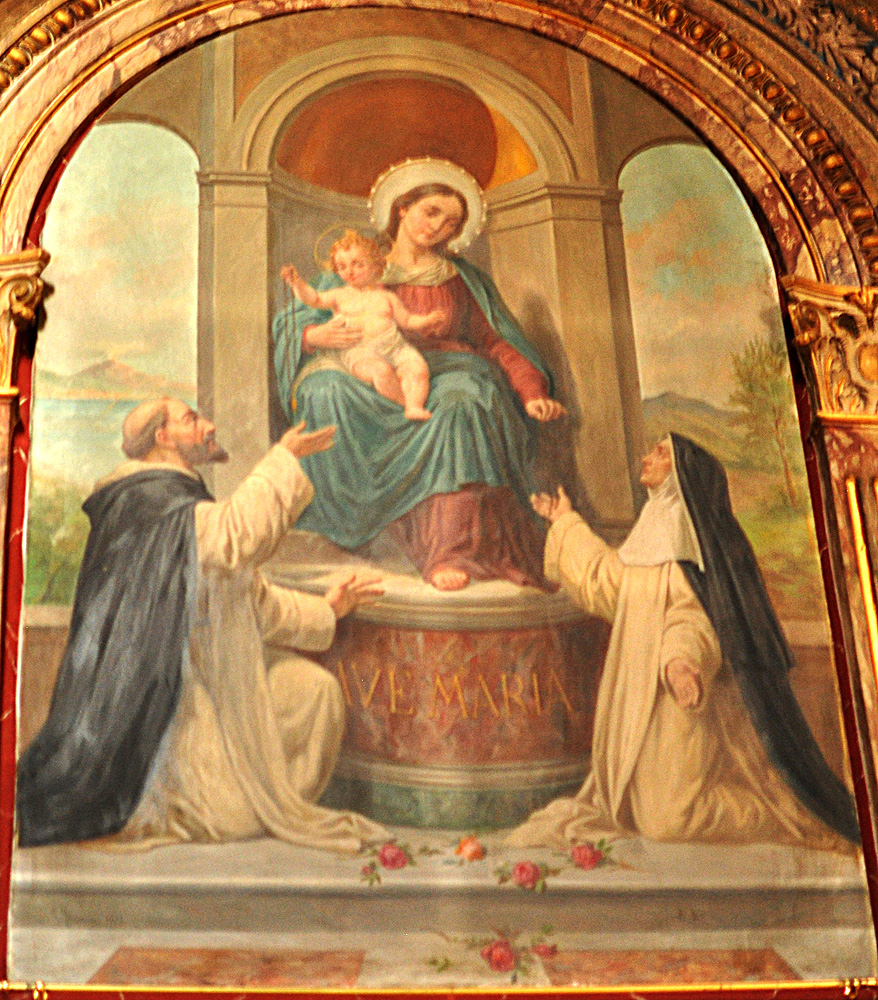 Our Lady of the Rosary Our Lady of the Rosary